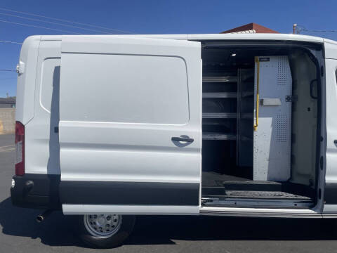 2020 Ford Transit