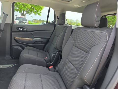 2017 GMC Acadia SLE-2