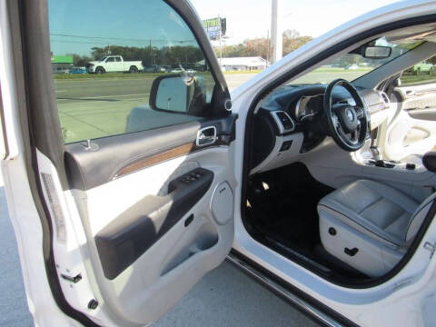 2020 Jeep Grand Cherokee Summit