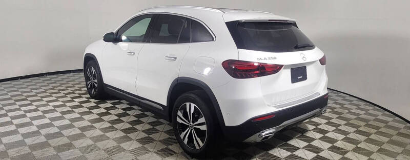 2024 Mercedes-Benz GLA GLA 250