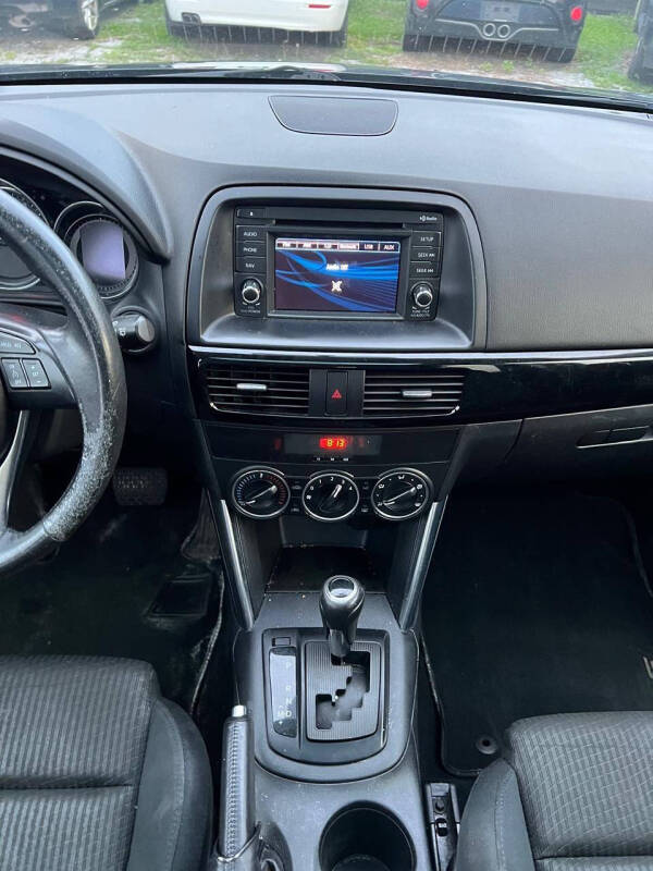 2013 Mazda CX-5 Touring