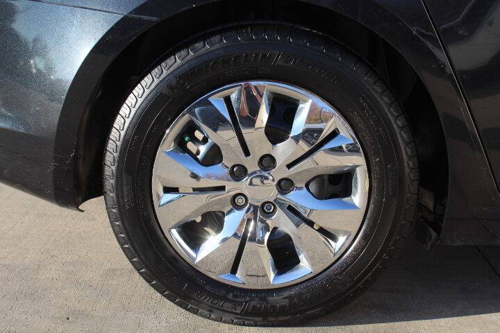 2013 Chevrolet Cruze LS Auto