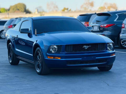 2006 Ford Mustang V6 Premium