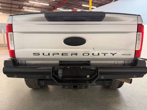 2018 Ford F-250 Super Duty