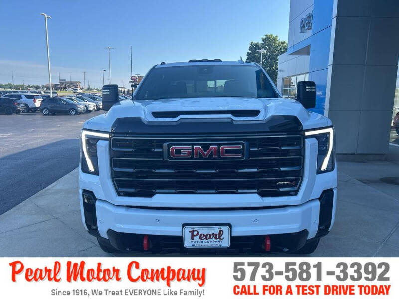 2026 GMC Sierra 2500HD