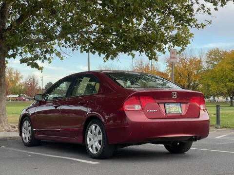 2006 Honda Civic LX