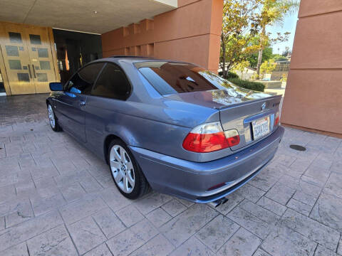 2003 BMW 3 Series 325Ci