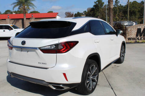 2017 Lexus RX 350 F SPORT