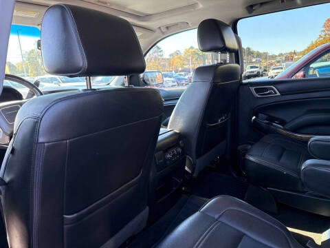 2017 GMC Yukon Denali