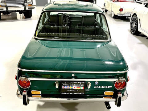 1970 BMW 2002