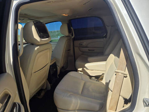 2007 Cadillac Escalade
