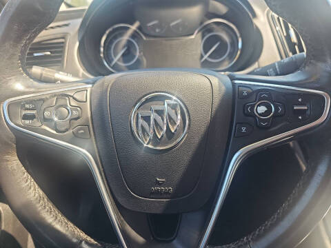 2014 Buick Regal