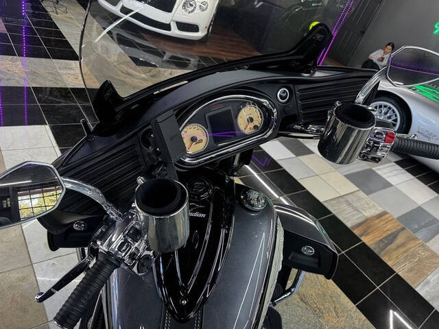 2016 Indian Roadmaster®