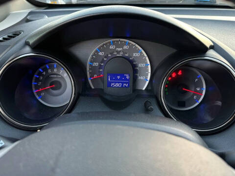 2013 Honda Fit Sport