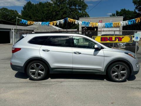 2013 Hyundai Santa Fe for sale at B & R Auto Sales in North Little Rock AR