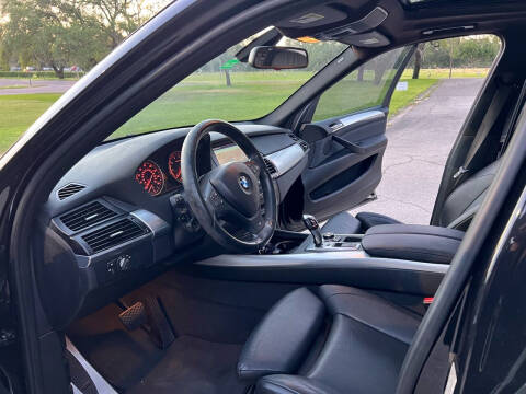 2011 BMW X5 xDrive50i