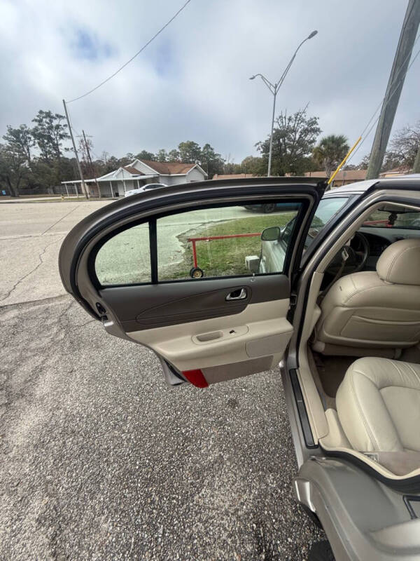 2000 Lincoln Continental