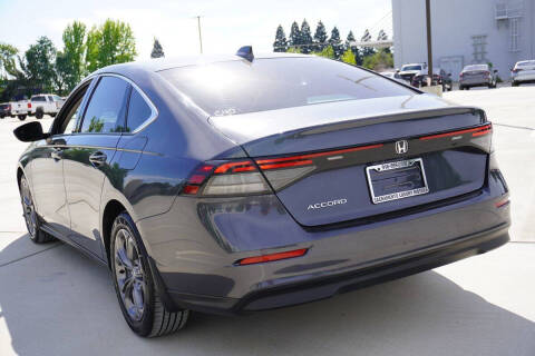 2023 Honda Accord