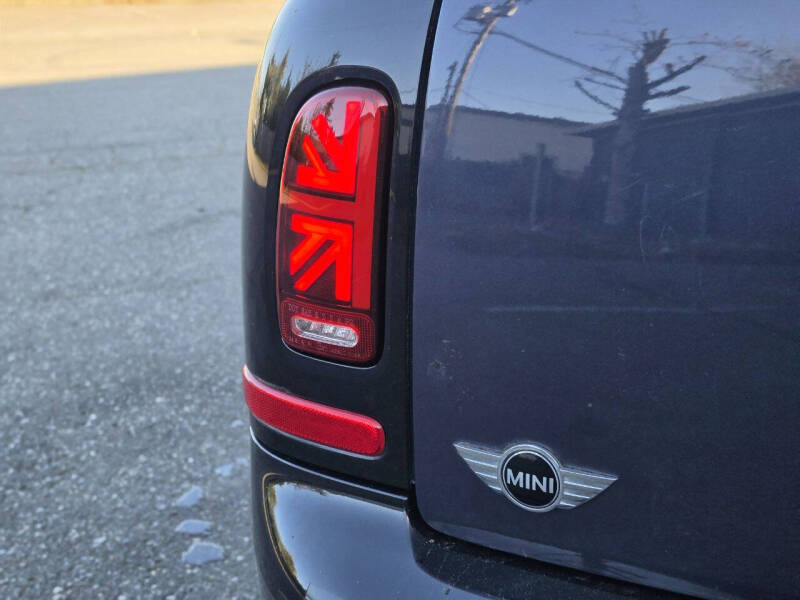 2012 MINI Cooper Clubman S