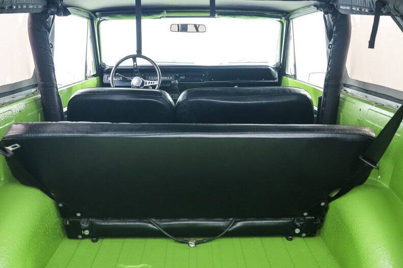 1972 International Scout II