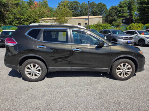 2014 Nissan Rogue SV