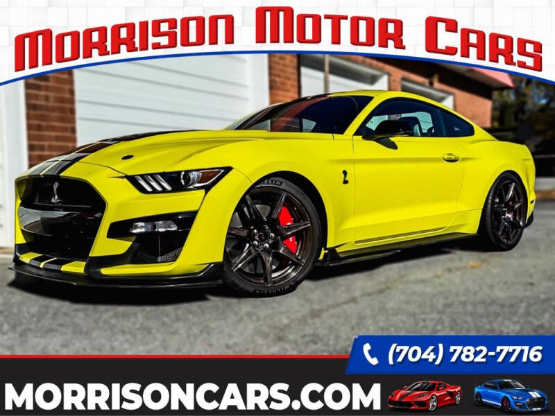 2021 Ford Mustang Shelby GT500