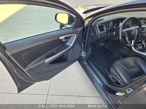 2015 Volvo V60 T5 Drive-E Premier