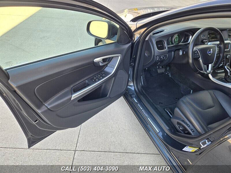 2015 Volvo V60 T5 Drive-E Premier