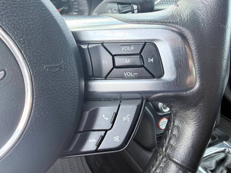 2015 Ford Mustang
