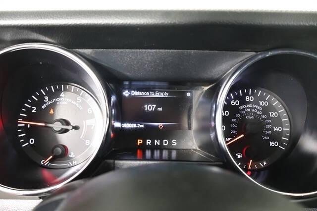 2015 Ford Mustang EcoBoost Premium