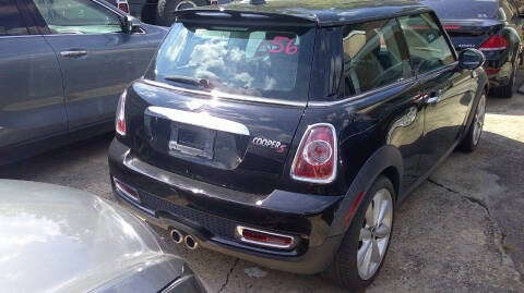 2011 MINI Cooper S
