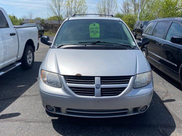 2005 Dodge Grand Caravan SXT