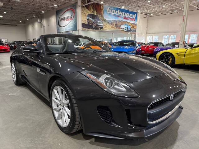 2014 Jaguar F-TYPE