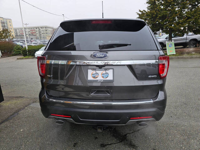 2018 Ford Explorer for sale at Autos by Talon in Seattle, WA