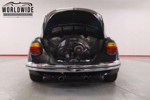 1973 Volkswagen Beetle