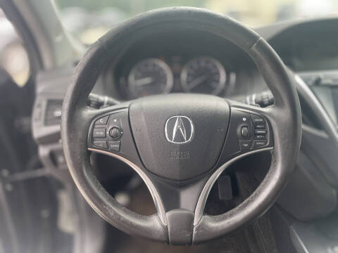 2015 Acura MDX