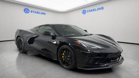 2026 Chevrolet Corvette Stingray