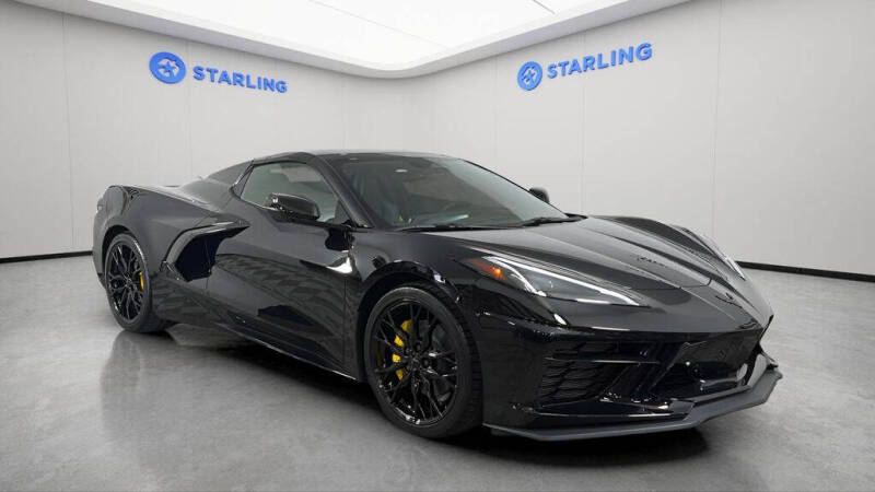 2026 Chevrolet Corvette Stingray