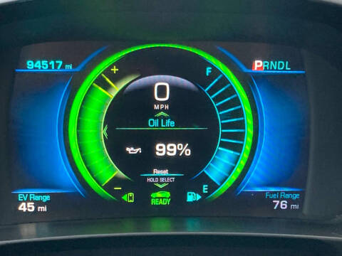 2018 Chevrolet Volt LT