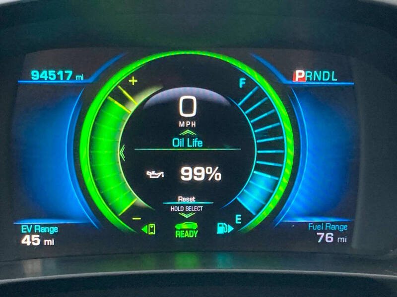 2018 Chevrolet Volt LT