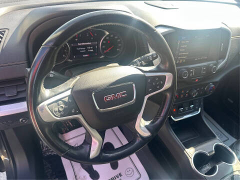 2021 GMC Terrain SLT