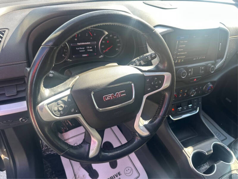 2021 GMC Terrain SLT