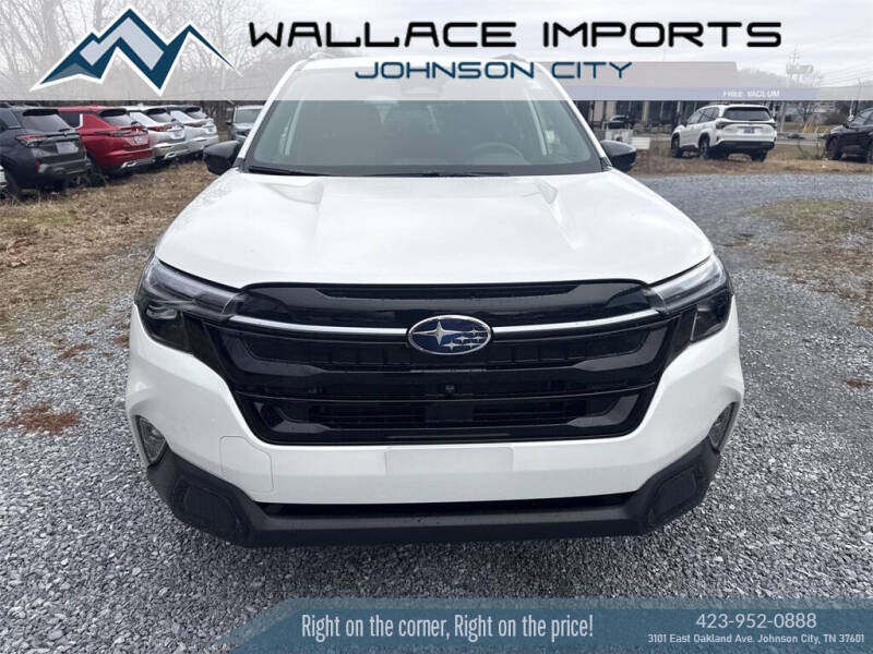 2026 Subaru Forester Touring