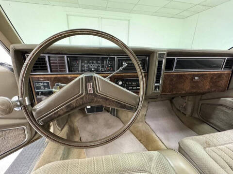 1985 Oldsmobile Toronado Brougham