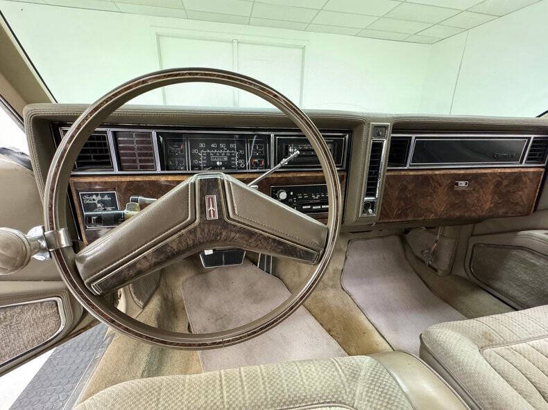 1985 Oldsmobile Toronado Brougham