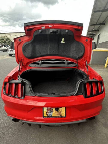 2015 Ford Mustang GT