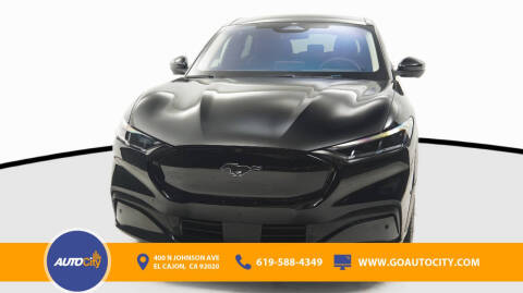 2024 Ford Mustang Mach-E Premium