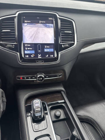 2017 Volvo XC90 T8 eAWD Inscription