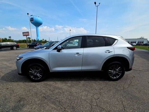 2020 Mazda CX-5 Touring