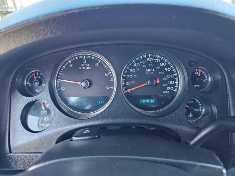 2010 Chevrolet Tahoe LT